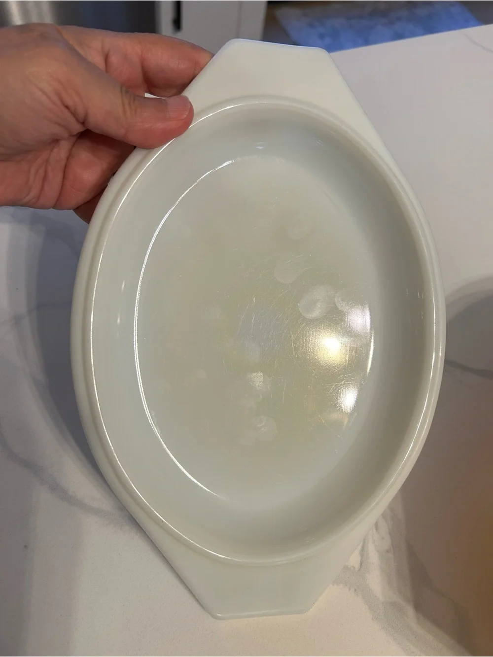 Pyrex vintage usa